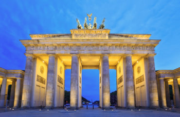 Brandenburg gate