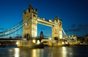 Tower Bridge from the North Bank