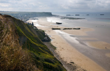 coast of Normandy