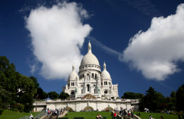 Sacre Coeur, Paris