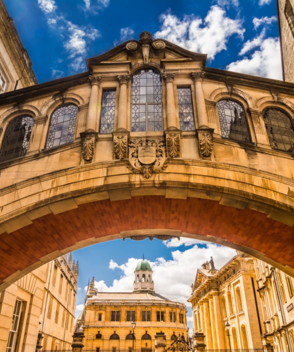 Hertford Bridge_Oxford